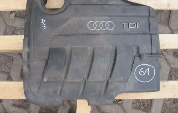 Audi A3 S3 8P Engine cover (trim) 03L103925AN