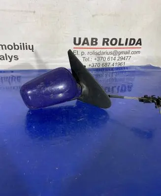 Volkswagen Polo III 6N 6N2 6NF Manual wing mirror 6N1857508 202272