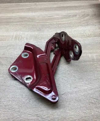 Volkswagen Touareg I Engine bonnet/hood hinges 7L6823301