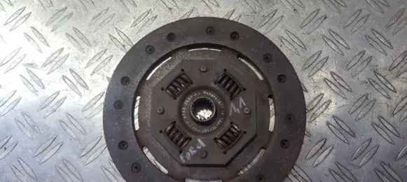 Ford Fiesta Clutch pressure plate 87ab7550aa 87ab-7550-aa