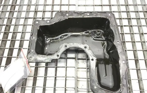 Oil sump
