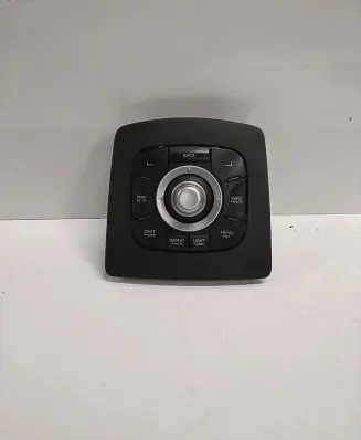 Renault Scenic III - Grand scenic III Multifunctional control switch/knob 253B00345R 04286121 EL1482LB