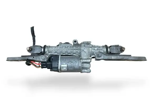 Steering rack