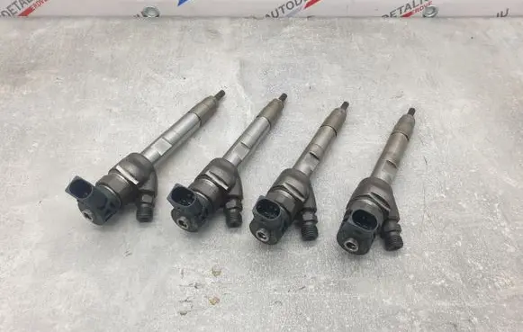 BMW 1 F20 F21 Fuel injectors set 8515060 13538515060 0445110503