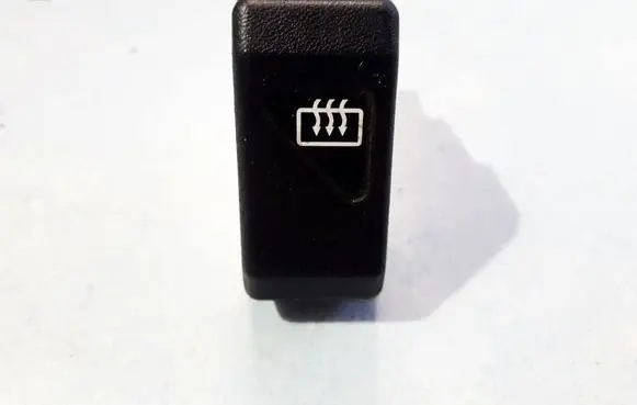 Renault Espace II Windscreen/window heater switch