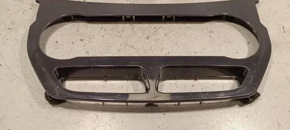 Ford Kuga II Climate control/heater control trim AM5118522BDW
