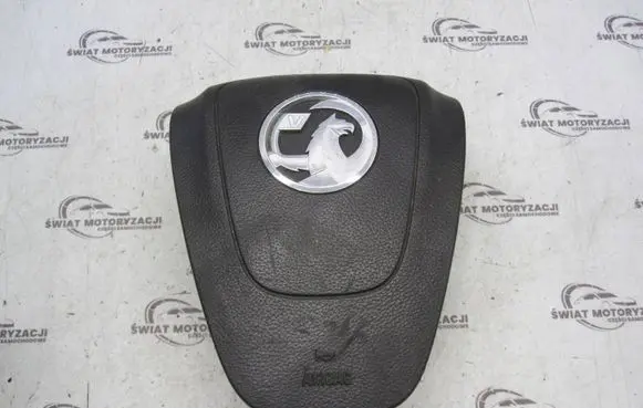 Opel Astra J Steering wheel airbag 13300475
