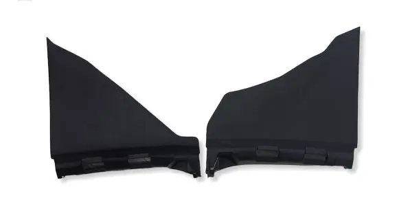 Nissan Navara D23 (B) pillar trim (bottom) 669004JA1A 669004JA1B