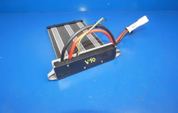 Volvo V40 Electric cabin heater radiator 8V6N18D612AC 31390757 0171132108
