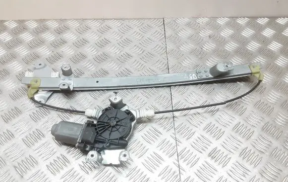 Nissan Pathfinder R51 Rear door window regulator with motor 400926B