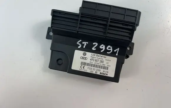 Audi A6 S6 C6 4F Other control units/modules 4F0907280