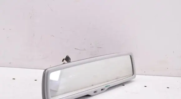 Volkswagen Touran I Rear view mirror (interior) E11026141