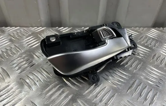 Front door interior handle