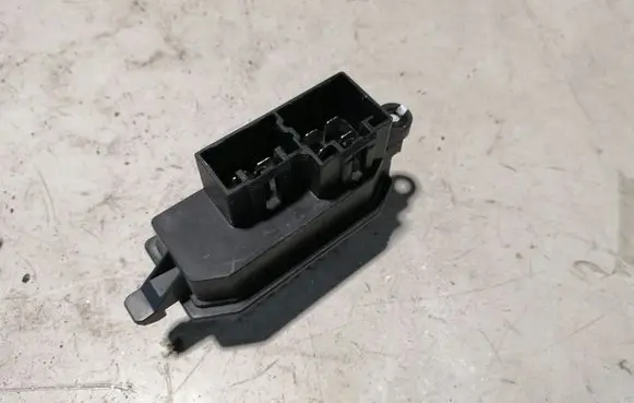 Ford Ecosport Heater blower motor/fan resistor