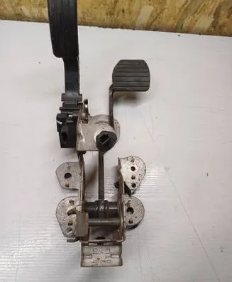 Renault Scenic III - Grand scenic III Accelerator throttle pedal 180020024R 465010016R