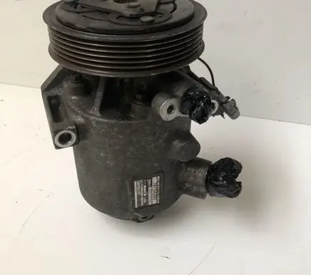 Mitsubishi Space Star Air conditioning (A/C) compressor (pump) 7813A280 Z0017470A 302A124786
