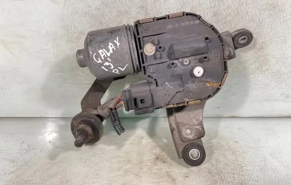 Ford Galaxy Front wiper linkage and motor 3397021487 6m2117504dd 1397220676