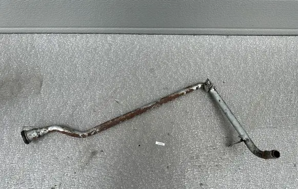 Mitsubishi Pajero Engine coolant pipe/hose MD014797