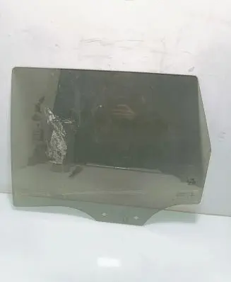 Audi Q2 - Rear door window glass AS3