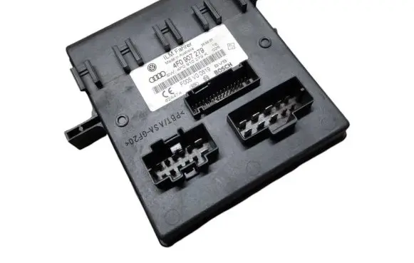 Audi A6 S6 C6 4F Comfort/convenience module 4F0907279 4F0910279K F005V00619