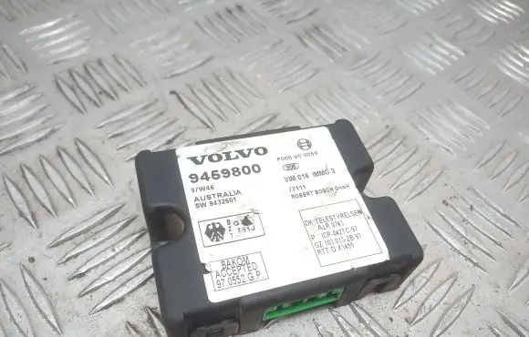 Volvo S70 V70 V70 XC Immobilizer control unit/module 9459800