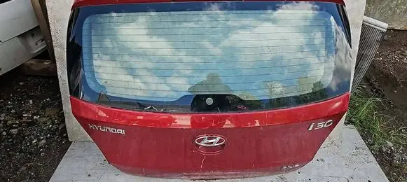 Hyundai i30 Tailgate/trunk/boot lid 