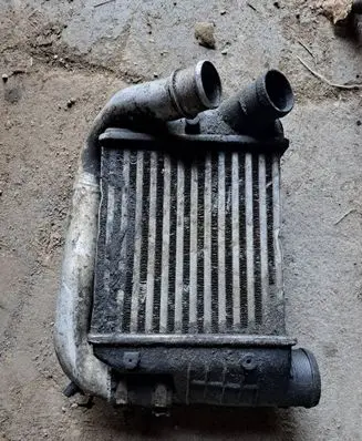 Audi A6 S6 C6 4F Intercooler radiator 4F0145805