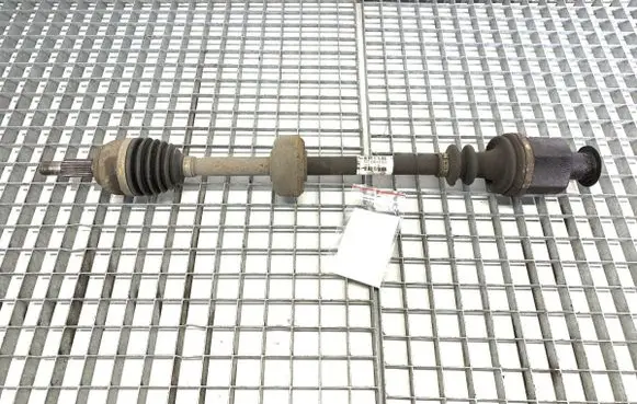 Front driveshaft