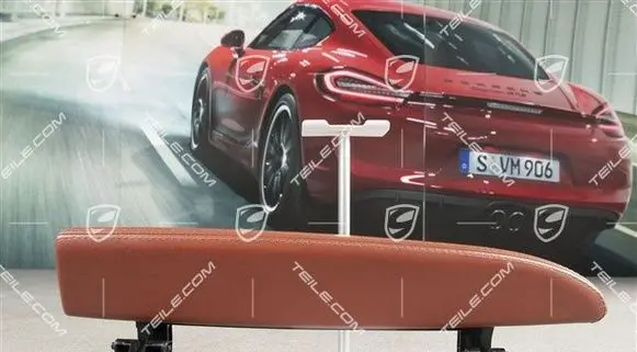 Porsche Cayman 987 Parcel shelf load cover 99755522101FSF