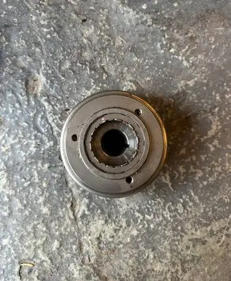 Jeep Renegade Crankshaft pulley