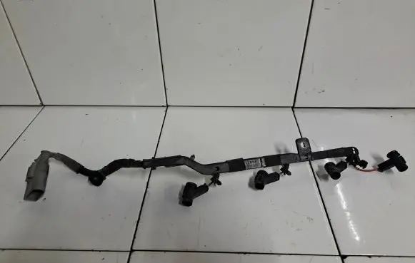 Citroen Berlingo Glow plug wires 9671583580