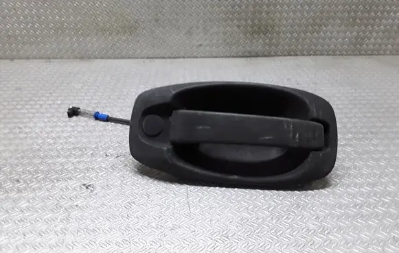 Peugeot Bipper Front door exterior handle 242559C