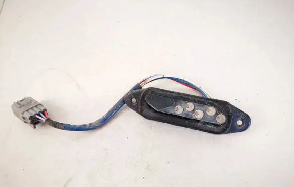 Toyota Previa (XR30, XR40) II Front door sensor coupe 