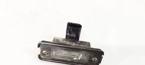 Volkswagen Polo IV 9N3 Number plate light 1j6943021b