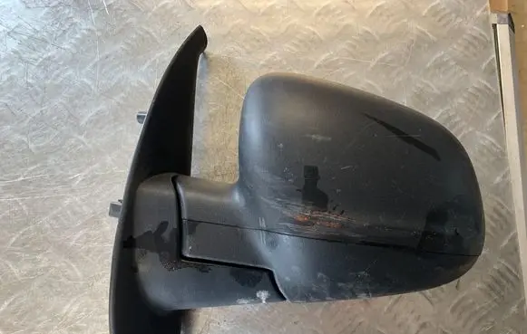Renault Kangoo II Front door electric wing mirror