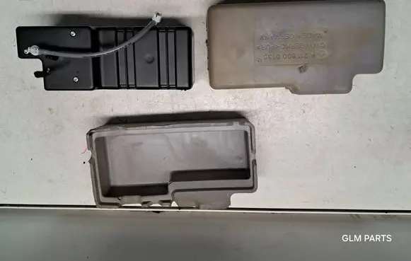 Mercedes-Benz E W211 Door central lock control unit/module 2118000148
