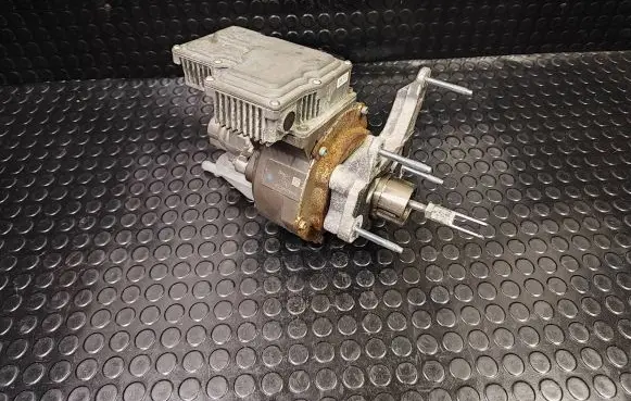 Nissan Leaf I (ZE0) Brake system control unit/module A9A000B13
