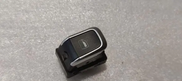 Electric window control switch