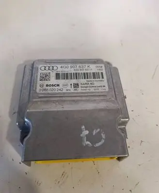 Audi A6 C7 Gateway control module 4G0907637F 4G0907637K 0265020242