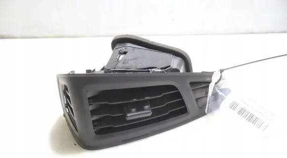 Dashboard side air vent grill/cover trim