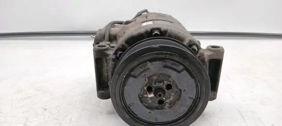 Mercedes-Benz ML W164 Air conditioning (A/C) compressor (pump) 7SEU17C 4472600850 05G01669