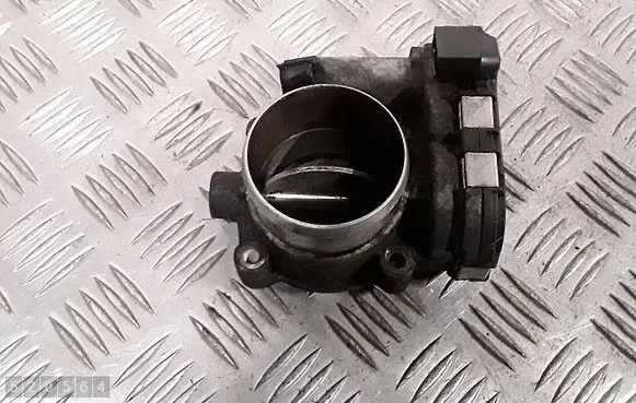 Ford Transit Custom Throttle valve BK2Q9E26AC 0280750598