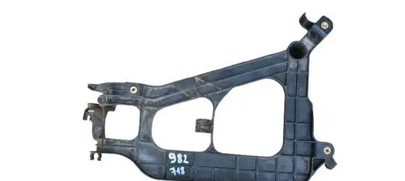 Porsche 718 Cayman 982 982c Radiator support slam panel bracket 982145645C