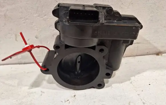 Peugeot 207 Throttle valve V755722280