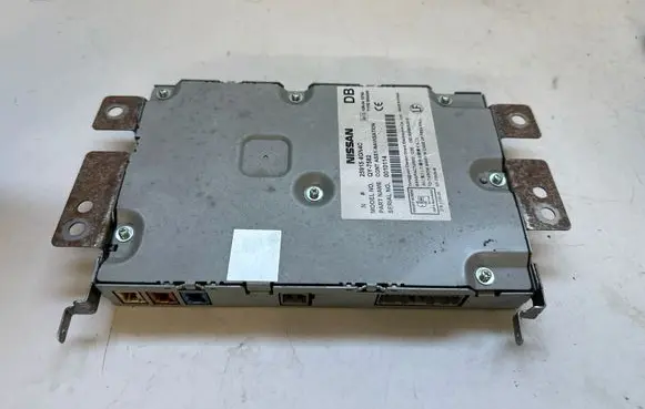 Infiniti Q30 GPS navigation control unit/module 259154GN4C