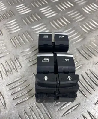 Audi Q5 SQ5 Electric window control switch 4M0959851B