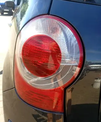 Renault Modus Rear/tail lights