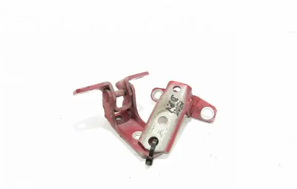 Front door hinge set