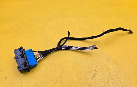 BMW 3 G20 G21 Front door wiring loom 9221027