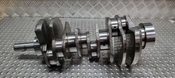 Mercedes-Benz GL X164 Crankshaft 64219